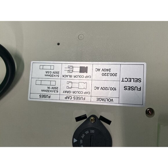 GRAPHTEC MP2300 Pen Plotter - XY Plotter - Serviced and Tested - Made In Japan - Picture 11 of 12